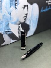 MONTBLANC Donation George Gershwin Special Edition Fountain Pen 14K 585/M picture