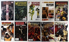 Wolverine Collection One-Shots Tie-Ins Keys HUGE Lot of 126 NM-M picture