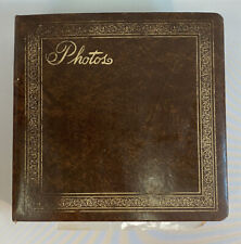 Vintage Early 1900s-2000s Family Church Photo Album 200+ Lot Wedding Graduation picture