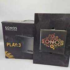 New in Box Sonos Play: 3 Wireless Smart Home Speaker picture