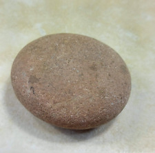 Rare Button Rock Round Natural Symmetrical Mineral Stones Catskill Mountains NY picture