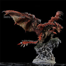 Game Rathalos Capcom Monster Hunter Figure Collection Model Statue PVC Gift 1PC picture