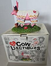 I Love Lucy Episode #3 Cow-llectibles LE Cow Figurine Be A Pal W Box MIB picture