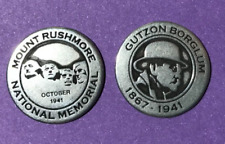 Mount Rushmore National Memorial Artist Collectible Token picture