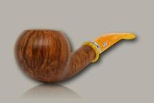 Chacom - Montmartre #F3 Briar Smoking Pipe with pouch B1642 picture