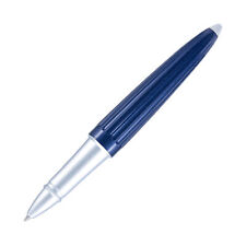 Diplomat Aero Rollerball Pen in Midnight Blue- NEW in original box picture