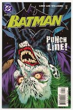 DC Batman (1940) #614 Hush Joker Jim Lee Jeph Loeb VF/NM 9.0 picture
