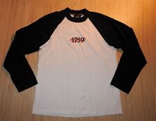 Arth Guinness 1759 Beer Official Long Sleeve Relaxed Baseball T Shirt Medium  M picture