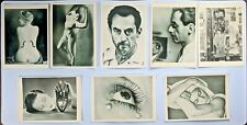 Assorted Man Ray Photo Postcards, Vintage 1988, Man Ray Trust, Fotofolio, NYC picture