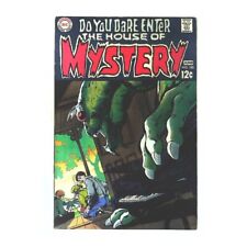House of Mystery (1951 series) #180 in Fine minus condition. DC comics [p& picture