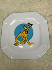 Vintage Walt Disney Plate - Pluto made in Japan picture