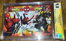 The Amazing Spider-Man #58 CGC 9.8 signed David Nakayama picture