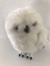 Animated Battery Harry Potter Snow Owl Spin Master no Perch picture