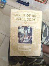1940's Shrine Of The Water Gods Silver Springs Florida Booklet picture