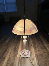 Vintage Ursula Tiffany style Lamp picture