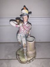 Antique French Bisque Porcelain Figurine 7.5” Tall - Marked picture