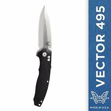 Benchmade VECTOR, AXA FLIPPER, TH STD MPN: 495 picture