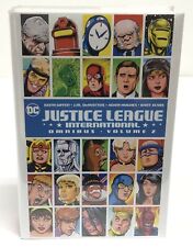 Justice League International Omnibus Vol 2 Hardcover HC DC Comics New Sealed picture