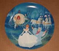 Plate Cinderella 