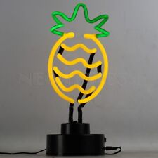 PINEAPPLE NEON SCULPTURE Lamp Sign picture