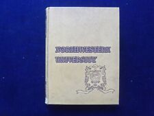 1951 CENTENNIAL SYLLABUS NORTHWESTERN UNIVERSITY YEARBOOK - EVANSTON, IL-YB 3044 picture