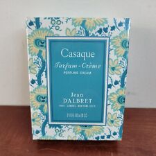 Vintage Jean D'Albret Casaque Parfum-Crème  Perfume Cream for Woman's  picture
