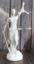 Ebros Statue Blind Lady of Justice Holding Sword of Judgement and Scales picture