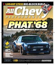 All Chevy Performance Magazine Issue #22 October 2022 - New picture