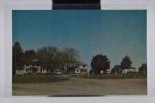 Culver's Motor Court - Canandaigua, NY - Postcard - Route 5 & 20 picture
