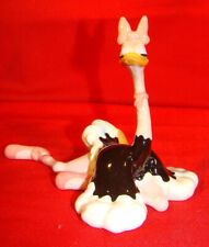 Disney's Hagen Renaker Fantasia Ostrich Madame Upanova Sold VERY LIMITED - 1982 picture