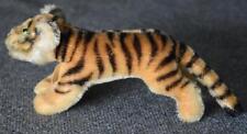 FROM A LIFETIME COLLECTION OF STEIFF TEDDY BEARS & ANIMALS: MINI TIGER NAME TAG picture