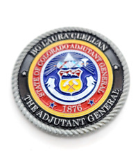 State Of Colorado Adjutant General 1.75