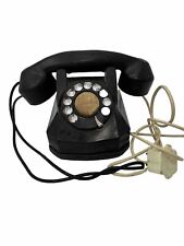 Rotary Telephone Monophone Automatic Electric ? European Cord Vintage 1940s picture