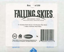 Falling Skies Season Two Premium Packs Card Box picture