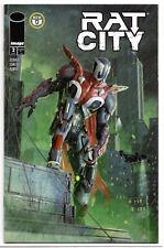 SPAWN Rat City #1 2 Cover A & Variant YOU CHOOSE Image Comics 2024 picture