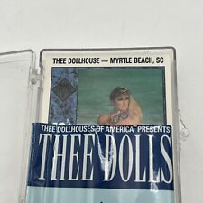 1991 (50 CARD SET) THE DOLLS THEE DOLLHOUSES OF AMERICA CARDS SERIES 1 Complete picture