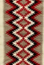 vintage navajo wool rug picture