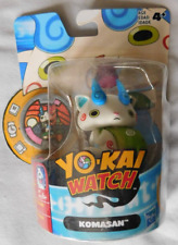 Yokai Watch Medal Moments Figure Komasan  Hasbro Yo-Kai With Medal new 2015 picture