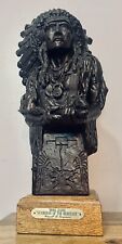 Russell D Jorgensen Tribal Leader “Guardian of The Heritage” Bronzed Sculpture picture