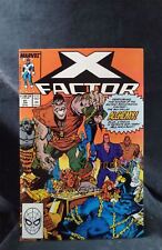 X-Factor #41 1989 Marvel Comics Comic Book  picture