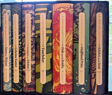 Rare Harry Potter Series Dutch 20th Anniversary Limited Edition Box Set picture