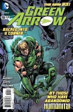 Green Arrow (2011) #10 VF Stock Image picture