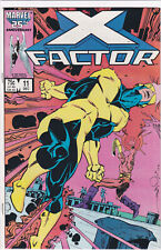 X-Factor #11,  Vol. 1 (1986-1998) Marvel Comics,High Grade picture