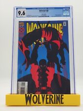 Wolverine #88 Comic Book 1994 CGC 9.6 Deadpool Weapon X and Copycat App Marvel picture