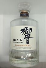 Suntory Hibiki Japanese Harmony Whisky Empty Bottle Design Decor Collector’s picture