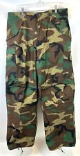 New USGI Military M65 Cold Weather Field Trousers Pants Woodland Medium Regular picture