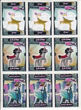 Enterplay My Little Pony Standee Chase Insert Mixed Lot (9) Cards #6 picture