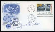 Jim McDivitt JSA Coa Signed 1969 FDC First Day Cover Cache Autographed picture