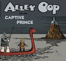 ALLEY OOP BACK TO THE CAPTIVE PRINCE TP (MANUSCRIPT PRESS) 10623 picture
