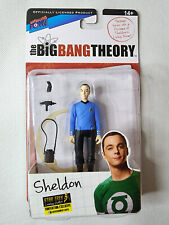The Big Bang Theory Action Figure Star Trek Sheldon EE Exclusive /2464 3-3/4